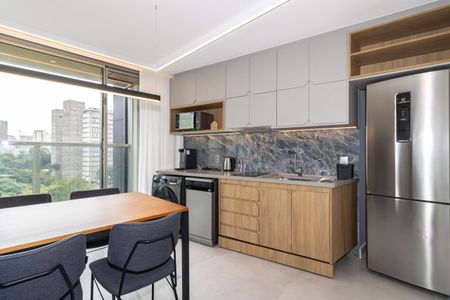 Apartamento para alugar com 68m², 2 quartos e 1 vagaSala de Jantar