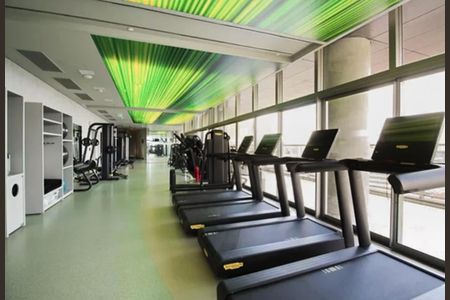 Apartamento para alugar com 68m², 2 quartos e 1 vagaÁrea comum - Academia