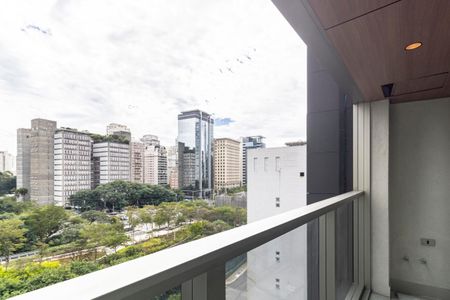 Apartamento para alugar com 68m², 2 quartos e 1 vagaVaranda
