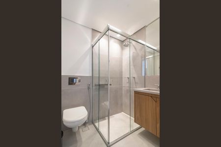 Apartamento para alugar com 68m², 2 quartos e 1 vagaBanheiro Social