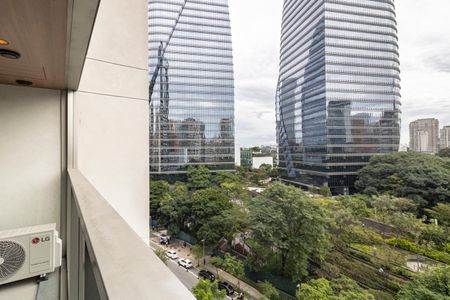 Apartamento para alugar com 68m², 2 quartos e 1 vagaVaranda