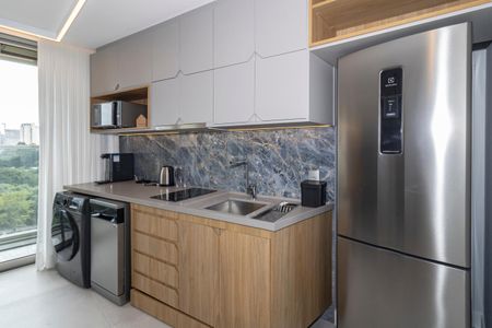 Apartamento para alugar com 68m², 2 quartos e 1 vagaCozinha