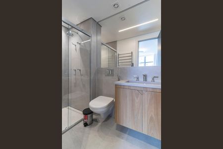 Apartamento para alugar com 68m², 2 quartos e 1 vagaBanheiro da Suíte