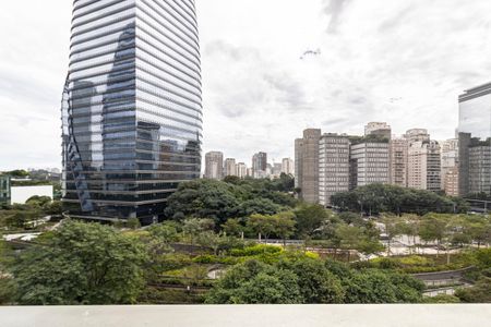 Apartamento para alugar com 68m², 2 quartos e 1 vagaVaranda
