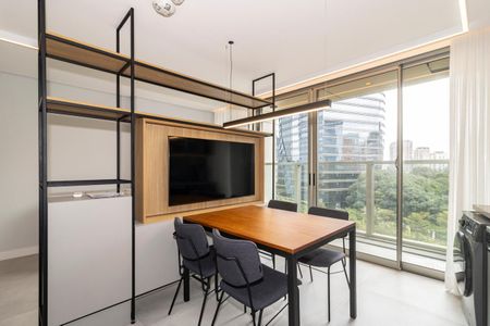 Apartamento para alugar com 68m², 2 quartos e 1 vagaSala de Jantar