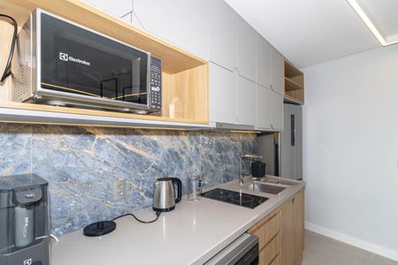 Apartamento para alugar com 68m², 2 quartos e 1 vagaCozinha