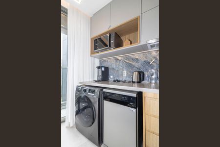 Apartamento para alugar com 68m², 2 quartos e 1 vagaCozinha