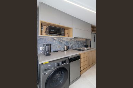 Apartamento para alugar com 68m², 2 quartos e 1 vagaCozinha