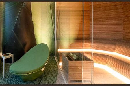 Apartamento para alugar com 68m², 2 quartos e 1 vagaÁrea comum - Sauna