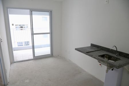 Apartamento à venda com 31m², 1 quarto e sem vagaStudio