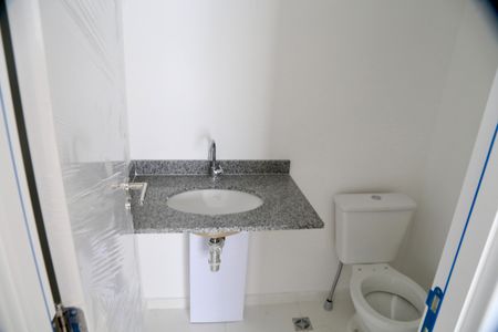Apartamento à venda com 31m², 1 quarto e sem vagaBanheiro