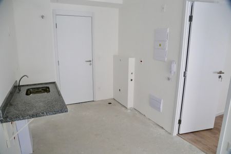 Studio de apartamento para alugar com 1 quarto, 31m² em Brooklin, São Paulo
