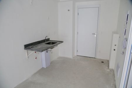 Apartamento à venda com 31m², 1 quarto e sem vagaCozinha