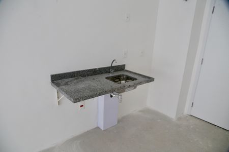 Apartamento à venda com 31m², 1 quarto e sem vagaCozinha