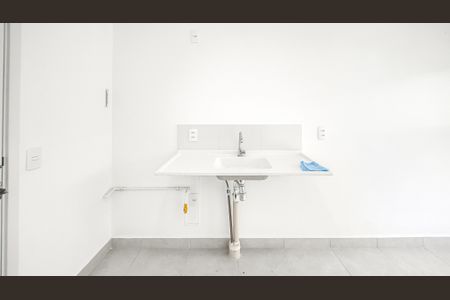 Apartamento para alugar com 36m², 2 quartos e 1 vagaCozinha e Área de Serviço