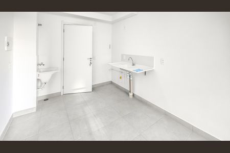 Apartamento para alugar com 36m², 2 quartos e 1 vagaCozinha e Área de Serviço