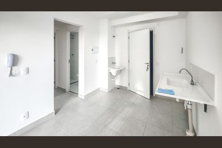 Apartamento para alugar com 36m², 2 quartos e 1 vagaCozinha e Área de Serviço