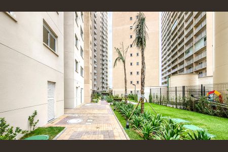 Apartamento para alugar com 36m², 2 quartos e 1 vagaÁrea comum