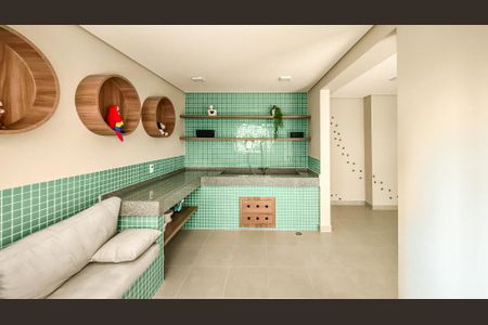 Apartamento para alugar com 36m², 2 quartos e 1 vagaPet Care