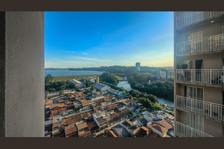 Apartamento para alugar com 36m², 2 quartos e 1 vagaVaranda da Sala