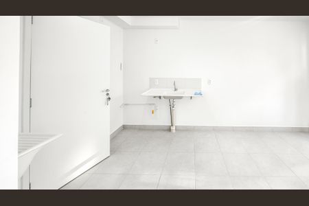 Apartamento para alugar com 36m², 2 quartos e 1 vagaCozinha e Área de Serviço