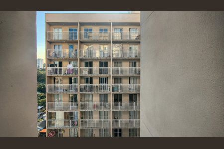 Apartamento para alugar com 36m², 2 quartos e 1 vagaVista do Quarto 2