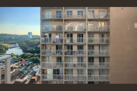 Apartamento para alugar com 36m², 2 quartos e 1 vagaVista do Quarto 1