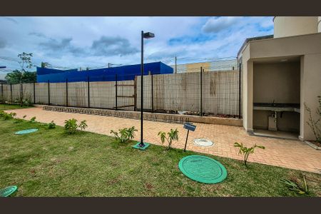 Apartamento para alugar com 36m², 2 quartos e 1 vagaBicicletário