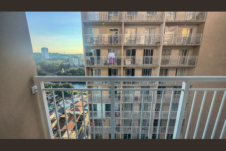 Apartamento para alugar com 36m², 2 quartos e 1 vagaVaranda da Sala