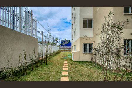 Apartamento para alugar com 36m², 2 quartos e 1 vagaÁrea comum