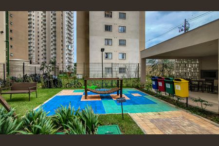 Apartamento para alugar com 36m², 2 quartos e 1 vagaÁrea comum - Playground