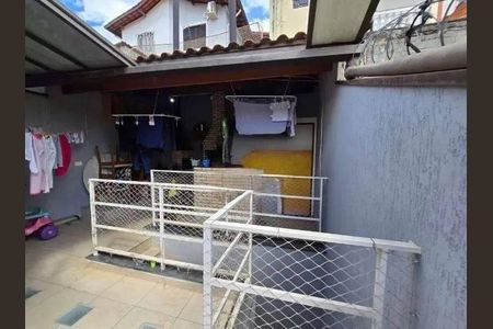 Casa à venda com 3 quartos, 125m² em Jardim Monte Alegre, São Paulo