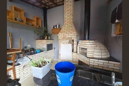 Casa à venda com 3 quartos, 125m² em Jardim Monte Alegre, São Paulo