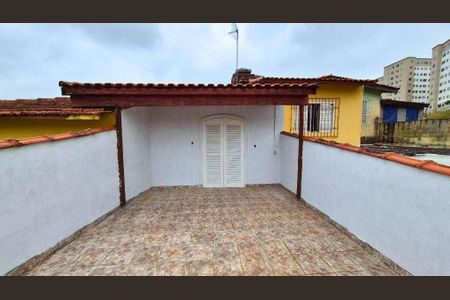 Casa à venda com 122m², 3 quartos e 1 vaga