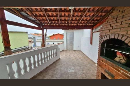 Casa à venda com 122m², 3 quartos e 1 vaga