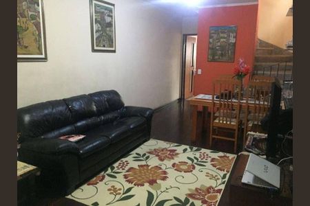 Casa à venda com 5 quartos, 186m² em Jardim Sarah, São Paulo