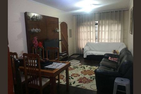 Casa à venda com 5 quartos, 186m² em Jardim Sarah, São Paulo