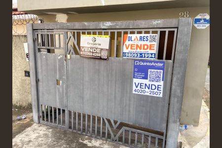 Casa à venda com 158m², 3 quartos e 2 vagasPlaca