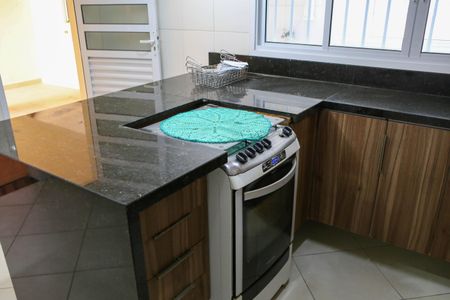 Casa à venda com 158m², 3 quartos e 2 vagasCozinha