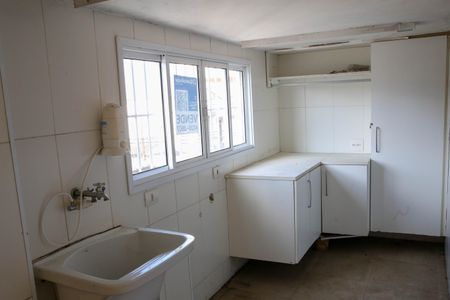 Casa à venda com 158m², 3 quartos e 2 vagasÁrea de Serviço