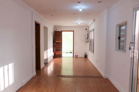 Casa à venda com 158m², 3 quartos e 2 vagasSala
