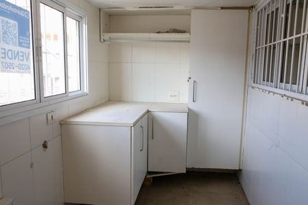 Casa à venda com 158m², 3 quartos e 2 vagasÁrea de Serviço