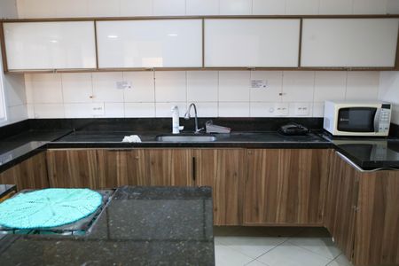Casa à venda com 158m², 3 quartos e 2 vagasCozinha