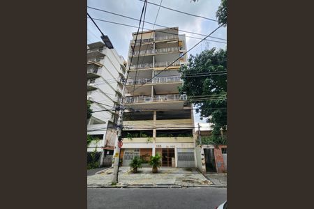 Apartamento à venda com 66m², 2 quartos e 1 vagaFachada do Condomínio 