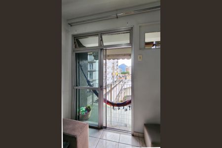Varanda  de apartamento à venda com 2 quartos, 66m² em Vila Isabel, Rio de Janeiro