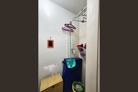 Apartamento à venda com 66m², 2 quartos e 1 vagaBanheiro de Serviço 