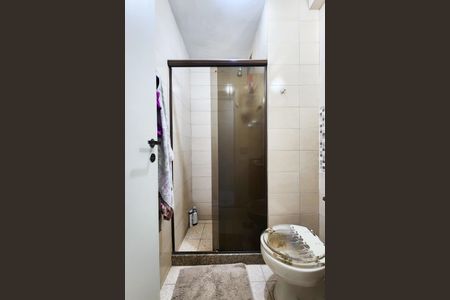 Apartamento à venda com 66m², 2 quartos e 1 vagaBanheiro Social 