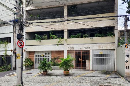 Apartamento à venda com 66m², 2 quartos e 1 vagaFachada do Condomínio 
