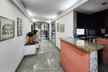 Apartamento à venda com 66m², 2 quartos e 1 vagaÁrea Comum 
