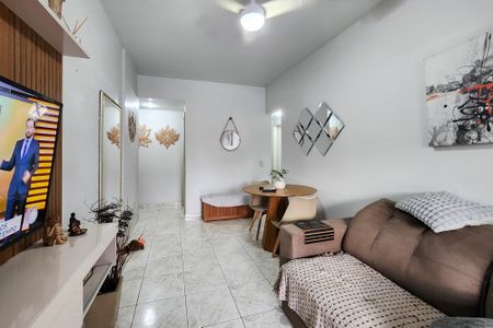 Sala  de apartamento à venda com 2 quartos, 66m² em Vila Isabel, Rio de Janeiro
